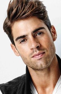 Mens Medium Length hairstyles and haircuts