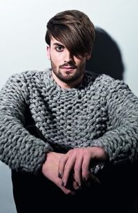 Mens Medium Length hairstyles and haircuts