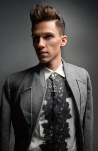 Mens Medium Length hairstyles and haircuts