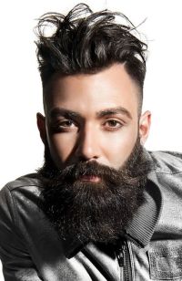 Mens Medium Length hairstyles and haircuts