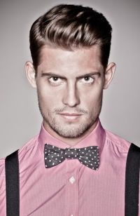 Mens Medium Length hairstyles and haircuts