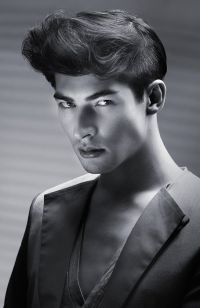 Mens Medium Length hairstyles and haircuts
