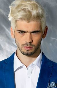 Mens Medium Length hairstyles and haircuts