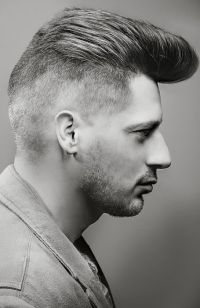 Mens Medium Length hairstyles and haircuts