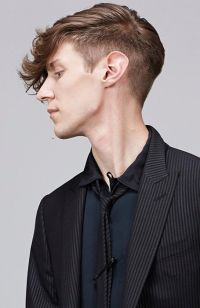 Mens Medium Length hairstyles and haircuts
