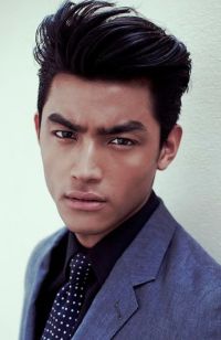 Mens Medium Length hairstyles and haircuts