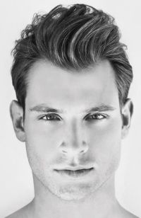 Mens Medium Length hairstyles and haircuts
