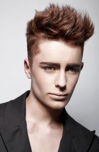Mens Medium Length hairstyles and haircuts