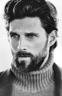 Mens Medium Length hairstyles and haircuts
