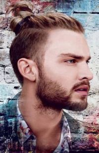 Mens Medium Length hairstyles and haircuts