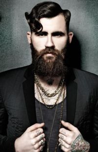 Mens Medium Length hairstyles and haircuts