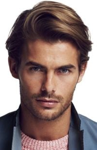 Mens Medium Length hairstyles and haircuts