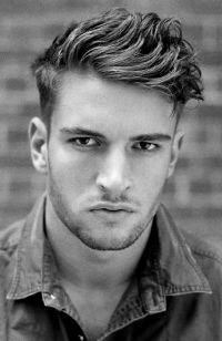 Mens Medium Length hairstyles and haircuts