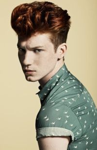 Mens Medium Length hairstyles and haircuts