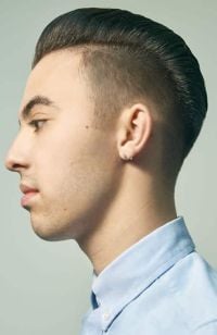 Mens Medium Length hairstyles and haircuts