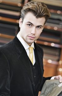 Mens Medium Length hairstyles and haircuts