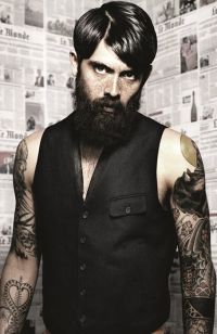 Mens Medium Length hairstyles and haircuts