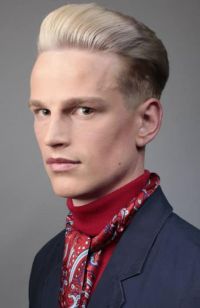 Mens Medium Length hairstyles and haircuts