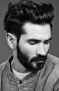 Mens Medium Length hairstyles and haircuts