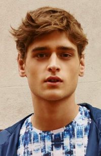 Mens Medium Length hairstyles and haircuts
