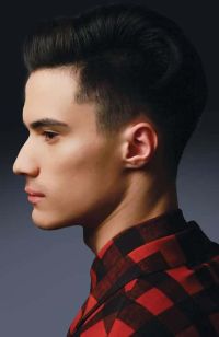 Mens Medium Length hairstyles and haircuts