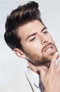 Mens Medium Length hairstyles and haircuts