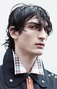 Mens Medium Length hairstyles and haircuts