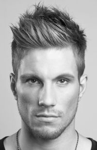 Mens Medium Length hairstyles and haircuts