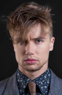 Mens Medium Length hairstyles and haircuts