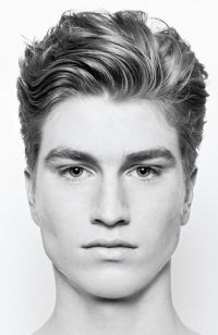 Mens Medium Length hairstyles and haircuts