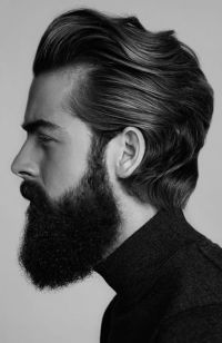 Mens Medium Length hairstyles and haircuts