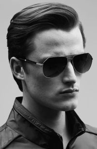 Mens Medium Length hairstyles and haircuts