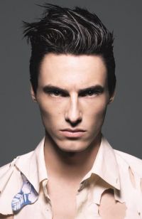 Mens Medium Length hairstyles and haircuts