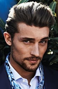 Mens Medium Length hairstyles and haircuts