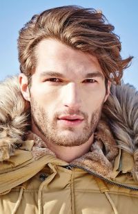 Mens Medium Length hairstyles and haircuts