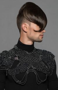 Mens Medium Length hairstyles and haircuts