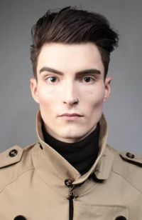 Mens Medium Length hairstyles and haircuts