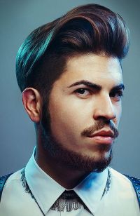 Mens Medium Length hairstyles and haircuts