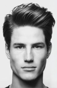 Mens Medium Length hairstyles and haircuts