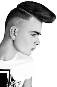 Mens Medium Length hairstyles and haircuts