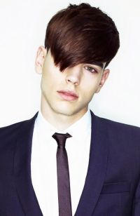 Mens Medium Length hairstyles and haircuts