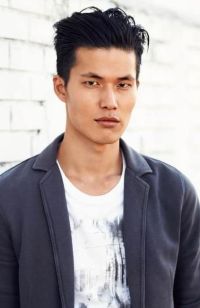 Mens Medium Length hairstyles and haircuts