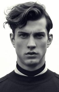 Mens Medium Length hairstyles and haircuts