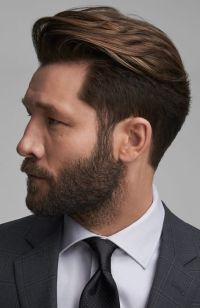 Mens Medium Length hairstyles and haircuts