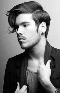 Mens Medium Length hairstyles and haircuts