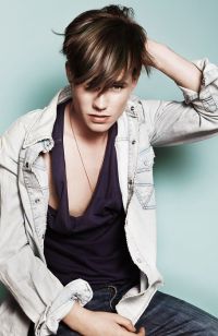Mens Medium Length hairstyles and haircuts (572)