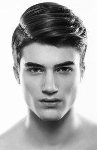 Mens Medium Length hairstyles and haircuts (577)