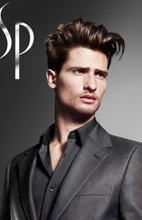 Mens Medium Length hairstyles and haircuts (584)