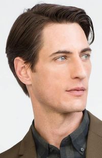 Mens Medium Length hairstyles and haircuts (593)