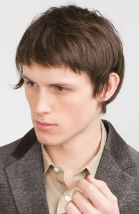 Mens Medium Length hairstyles and haircuts (593)